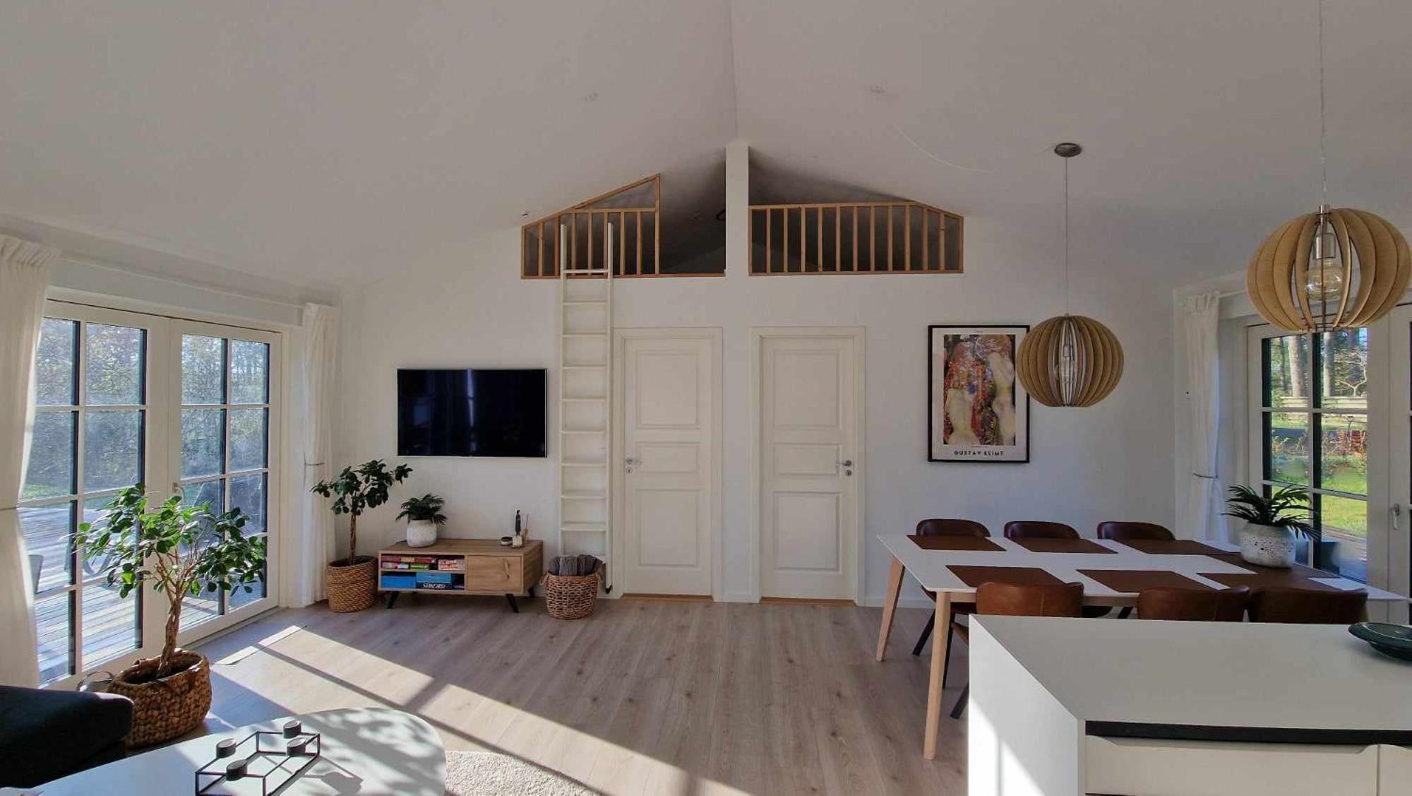 Sommerhus Ved Mosso Med Sokig Skanderborg Exterior foto
