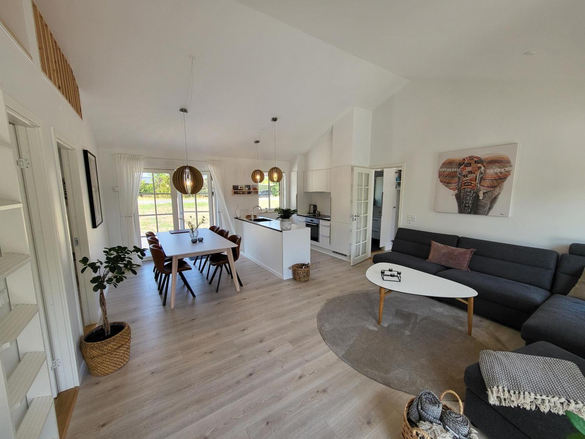 Sommerhus Ved Mosso Med Sokig Skanderborg Exterior foto